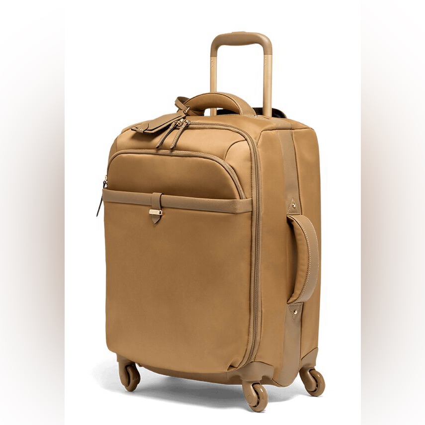Lipault Paris Plume Avenue Rare Carry On Roller